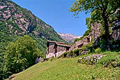 Val Bregaglia - Savogno 